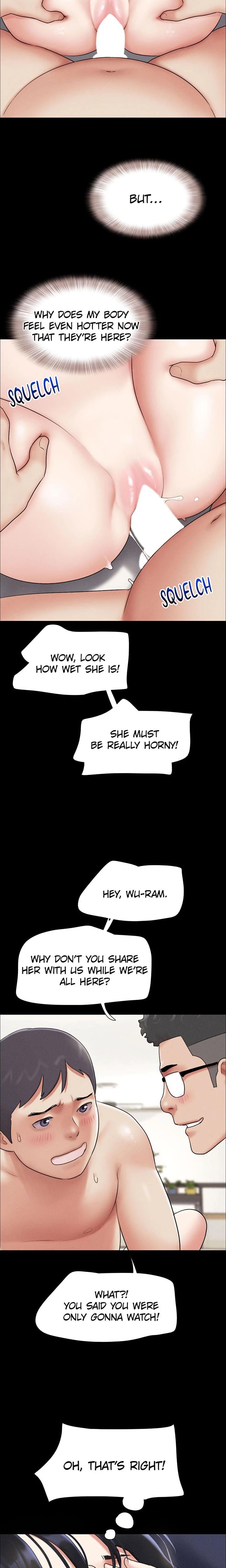 SO-EUN for All (Official) Uncensored, chapter 69, page 10 of 25