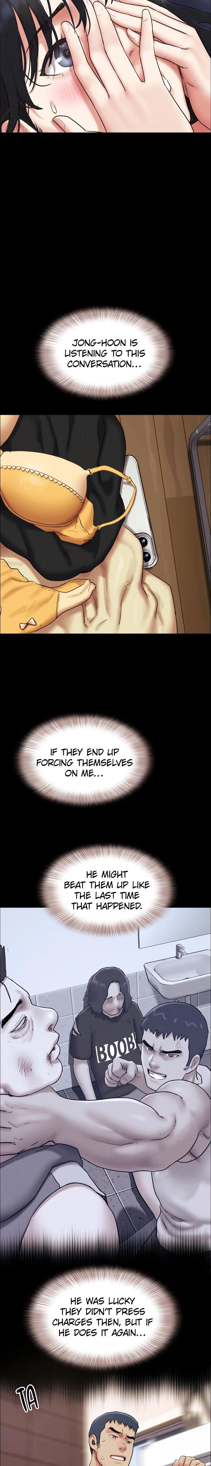 SO-EUN for All (Official) Uncensored, chapter 69, page 11 of 25