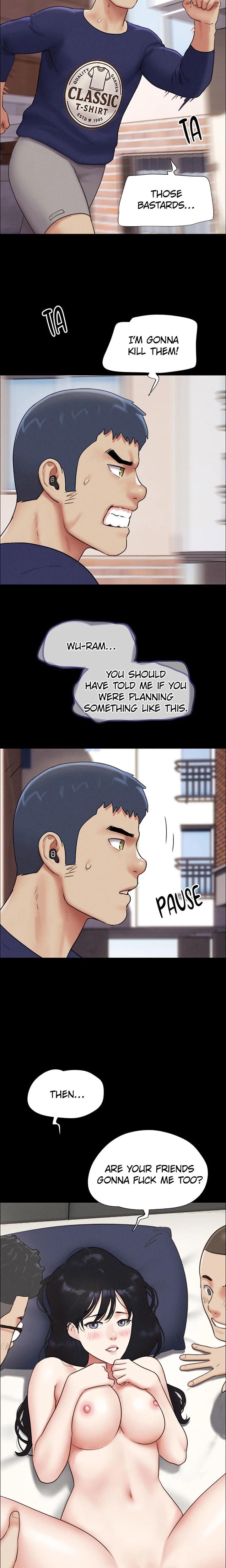 SO-EUN for All (Official) Uncensored, chapter 69, page 12 of 25
