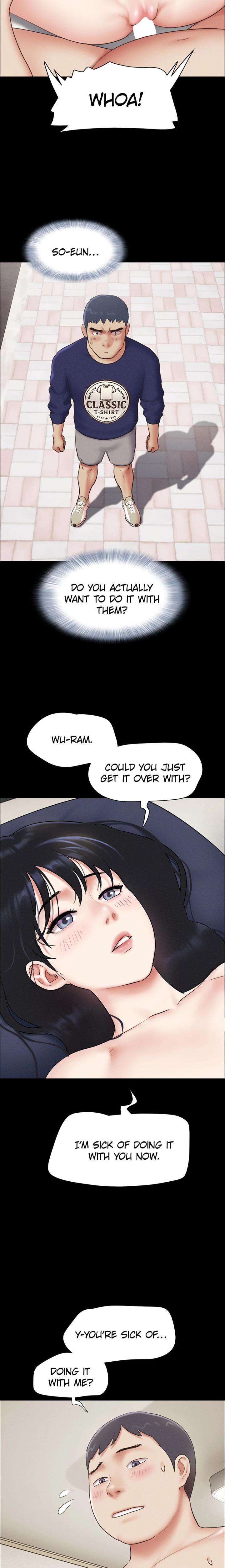 SO-EUN for All (Official) Uncensored, chapter 69, page 13 of 25
