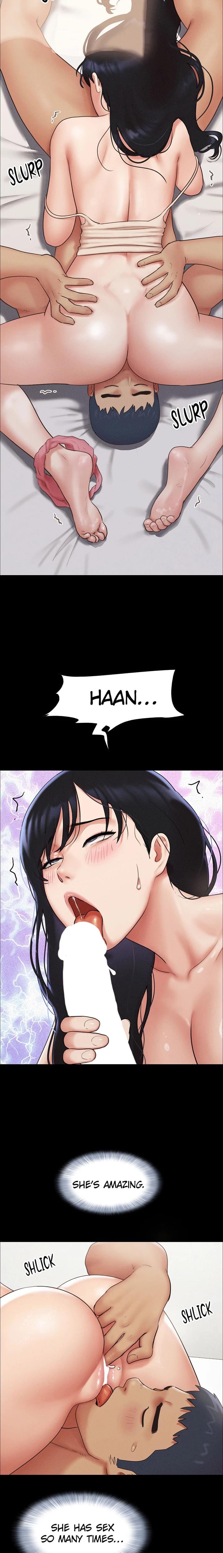 SO-EUN for All (Official) Uncensored, chapter 70, page 5 of 26