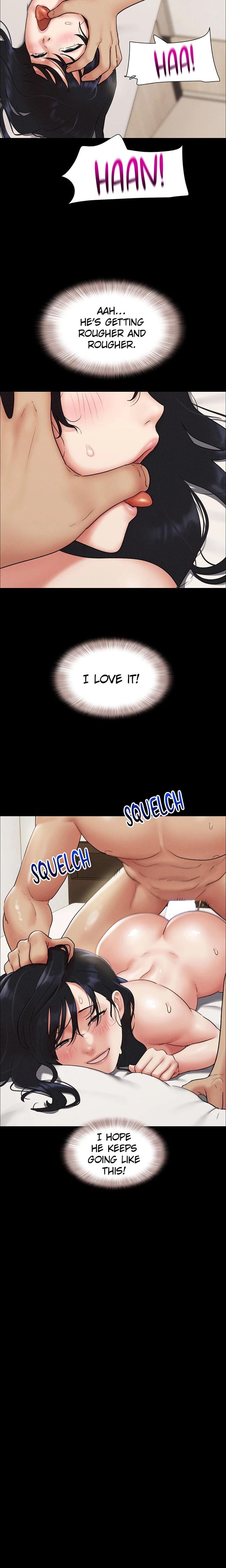 SO-EUN for All (Official) Uncensored, chapter 70, page 8 of 26