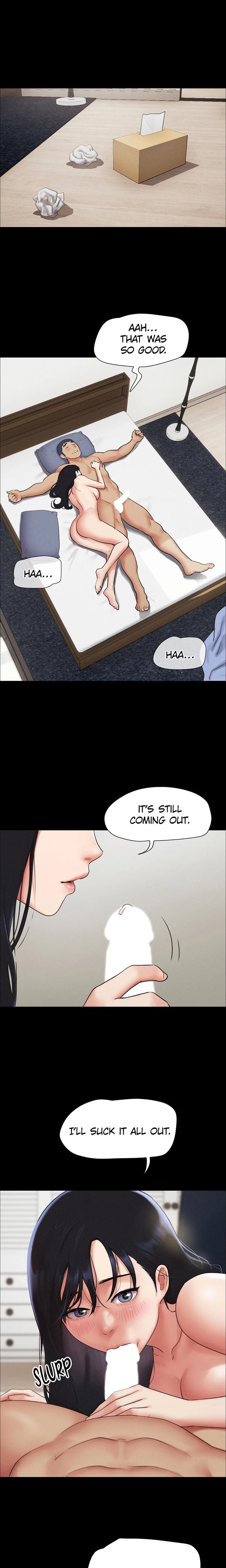 SO-EUN for All (Official) Uncensored, chapter 70, page 9 of 26
