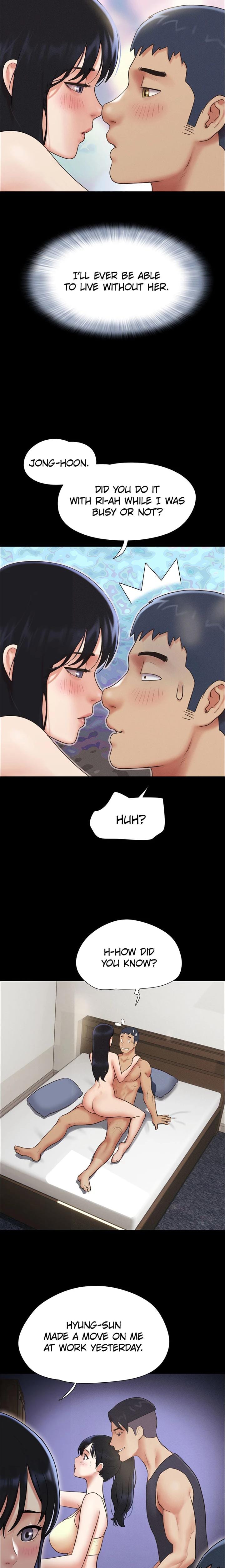 SO-EUN for All (Official) Uncensored, chapter 70, page 11 of 26