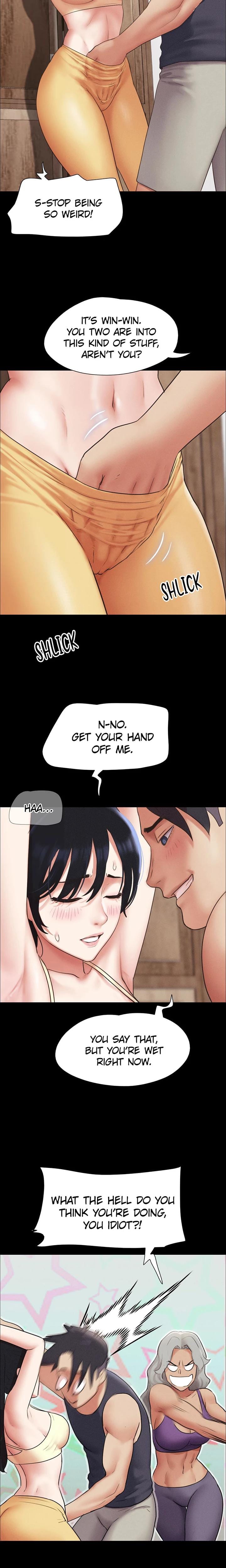 SO-EUN for All (Official) Uncensored, chapter 70, page 13 of 26