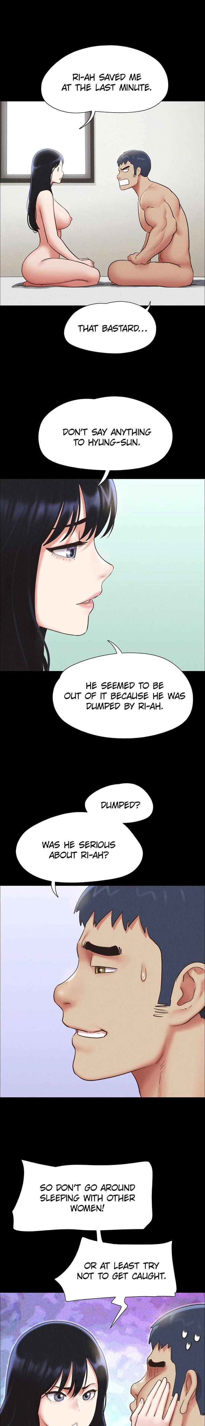 SO-EUN for All (Official) Uncensored, chapter 70, page 14 of 26