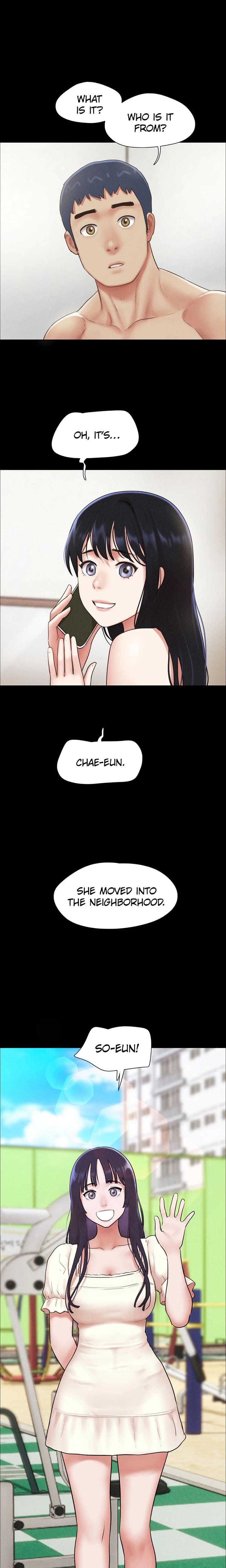 SO-EUN for All (Official) Uncensored, chapter 70, page 16 of 26