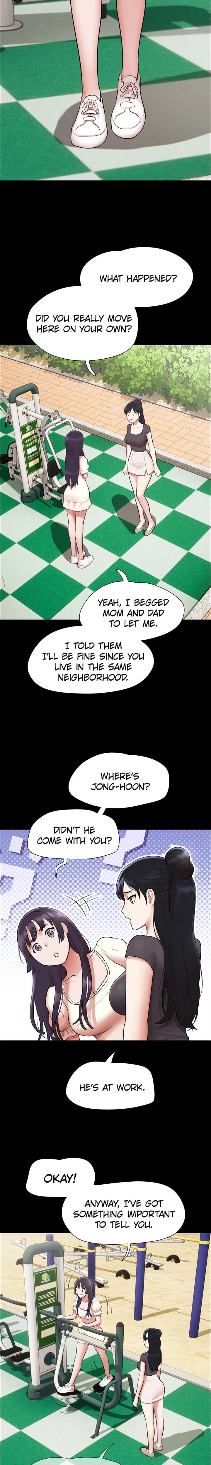 SO-EUN for All (Official) Uncensored, chapter 70, page 17 of 26