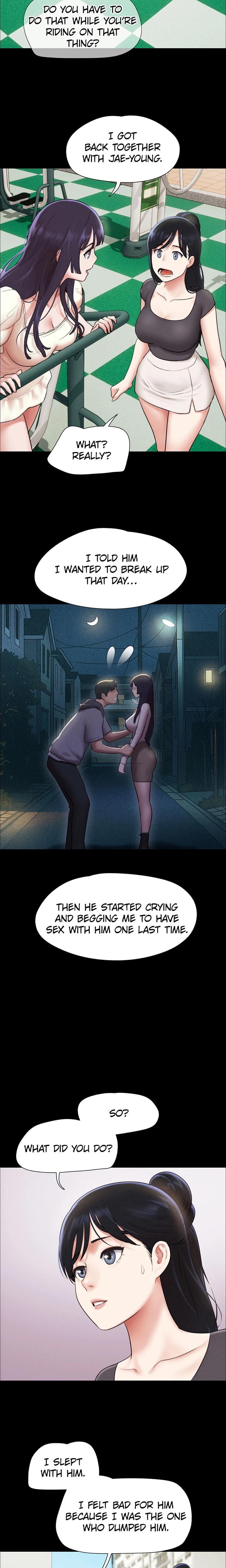 SO-EUN for All (Official) Uncensored, chapter 70, page 18 of 26