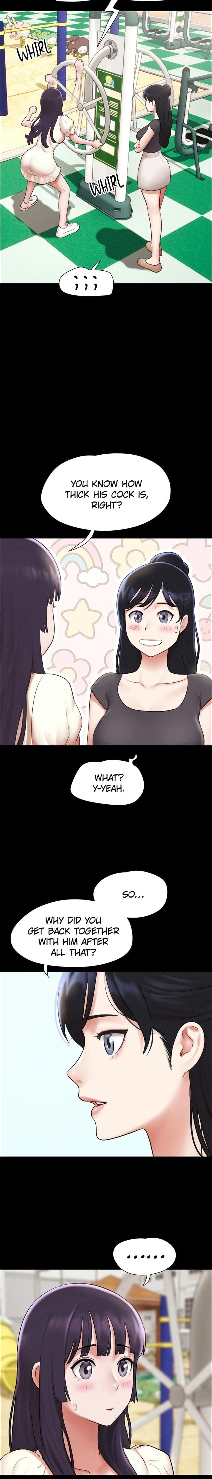 SO-EUN for All (Official) Uncensored, chapter 70, page 21 of 26
