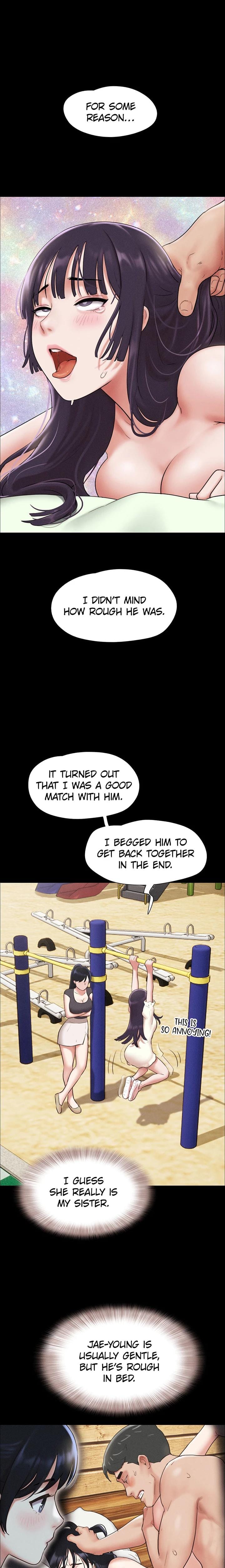 SO-EUN for All (Official) Uncensored, chapter 70, page 22 of 26