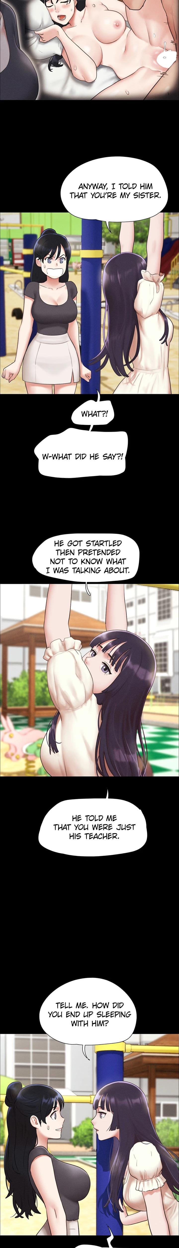 SO-EUN for All (Official) Uncensored, chapter 70, page 23 of 26