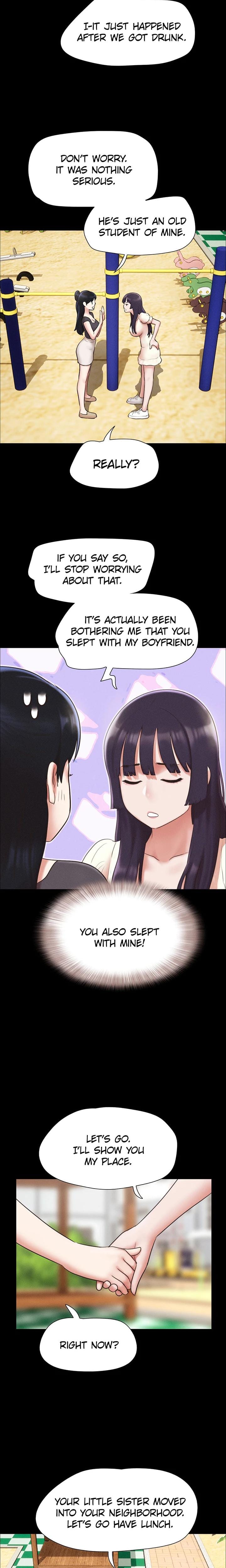 SO-EUN for All (Official) Uncensored, chapter 70, page 24 of 26