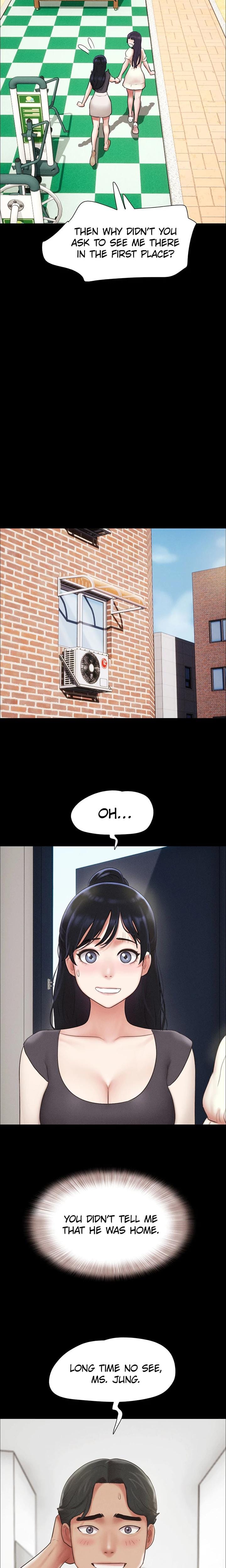 SO-EUN for All (Official) Uncensored, chapter 70, page 25 of 26