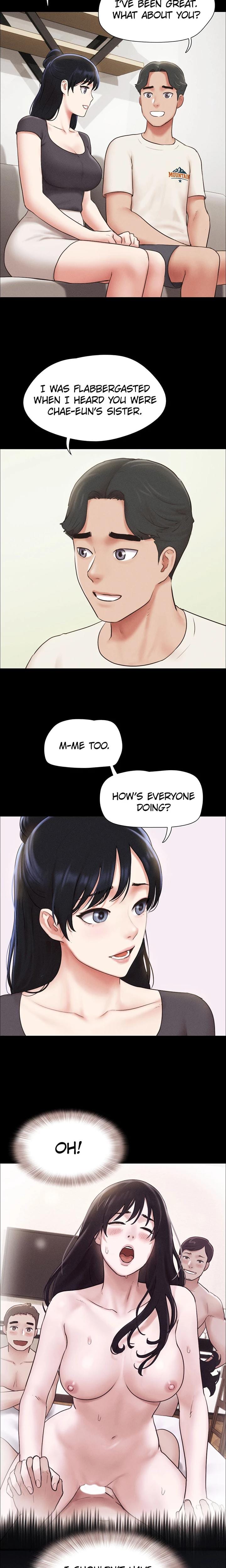 SO-EUN for All (Official) Uncensored, chapter 71, page 5 of 25