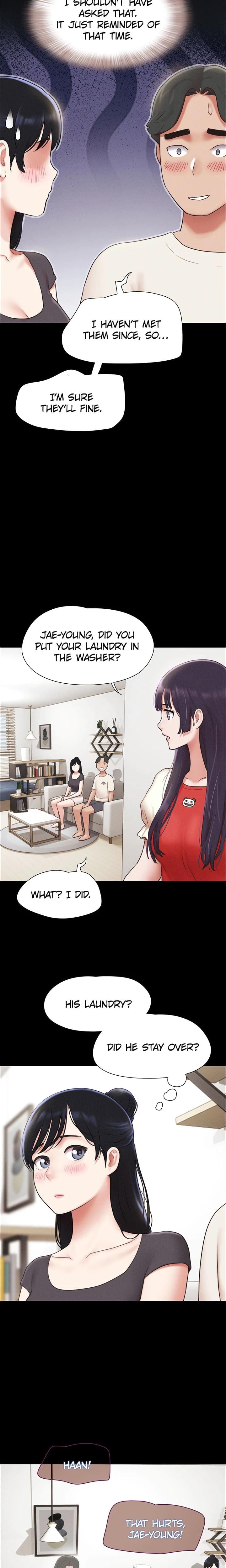 SO-EUN for All (Official) Uncensored, chapter 71, page 6 of 25