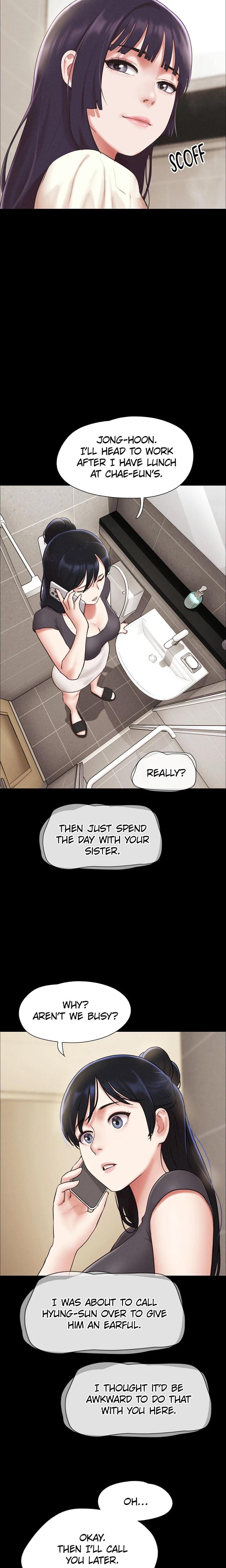 SO-EUN for All (Official) Uncensored, chapter 71, page 8 of 25