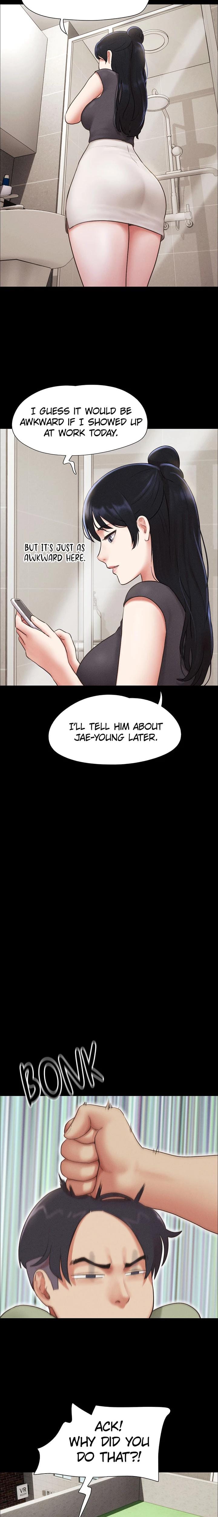 SO-EUN for All (Official) Uncensored, chapter 71, page 9 of 25