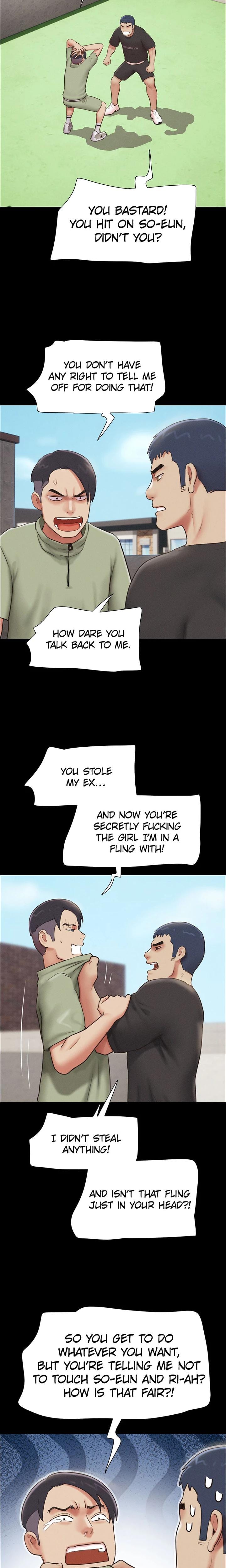 SO-EUN for All (Official) Uncensored, chapter 71, page 10 of 25