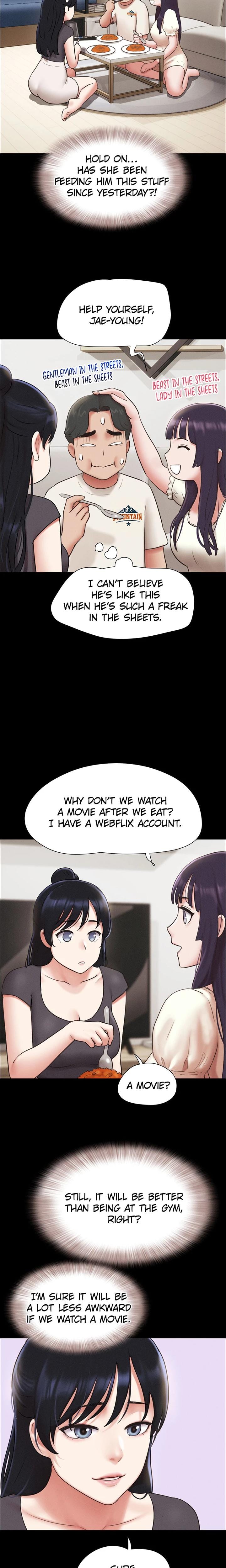 SO-EUN for All (Official) Uncensored, chapter 71, page 13 of 25