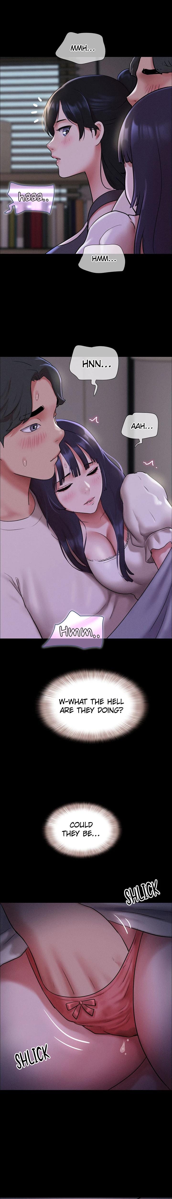 SO-EUN for All (Official) Uncensored, chapter 71, page 22 of 25