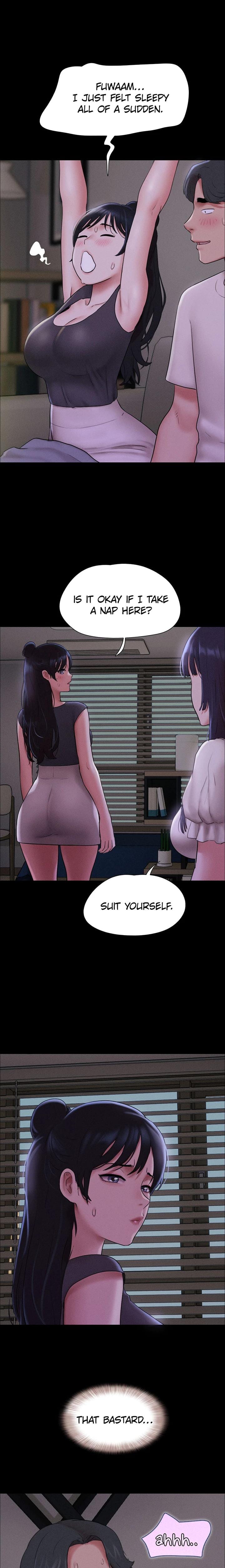 SO-EUN for All (Official) Uncensored, chapter 72, page 8 of 25