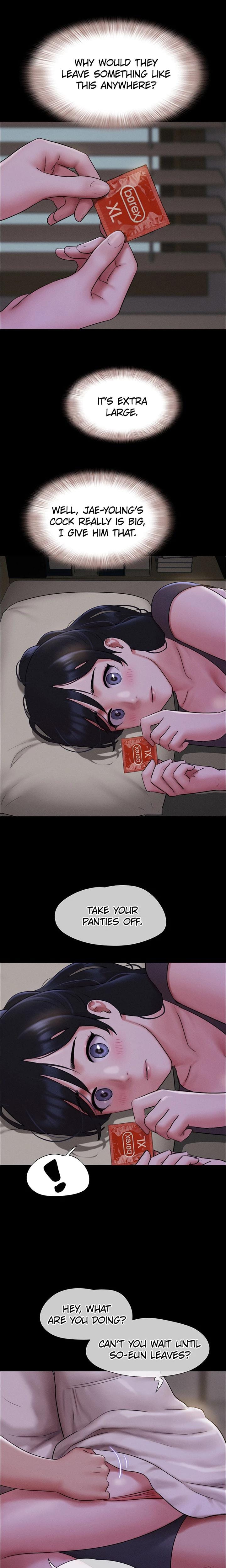 SO-EUN for All (Official) Uncensored, chapter 72, page 10 of 25
