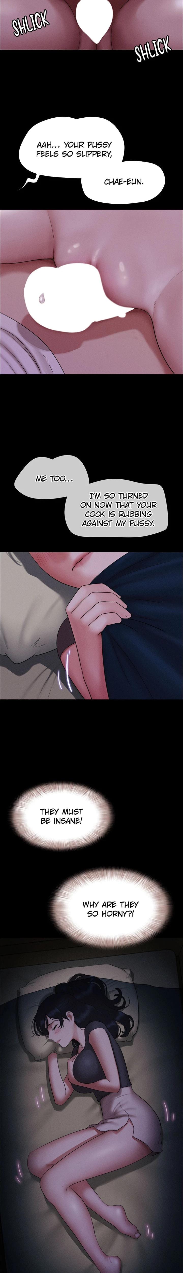 SO-EUN for All (Official) Uncensored, chapter 72, page 13 of 25
