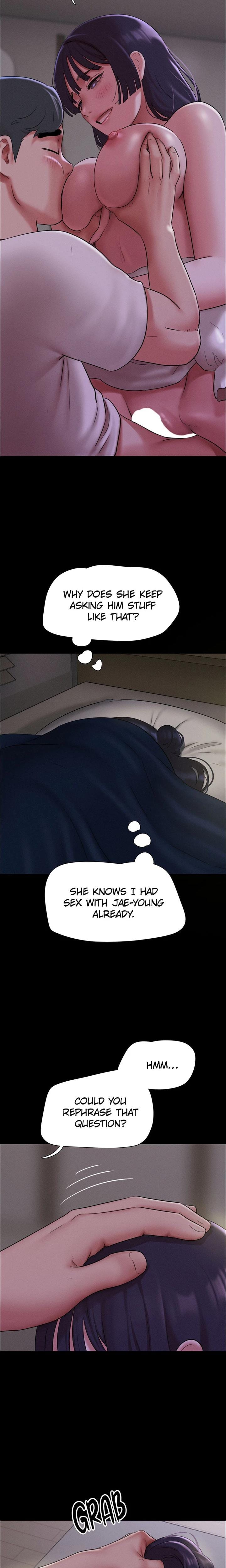 SO-EUN for All (Official) Uncensored, chapter 72, page 16 of 25