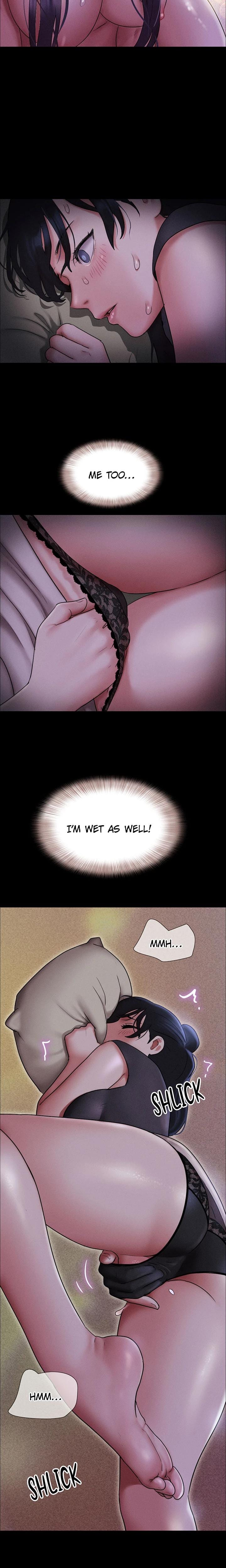 SO-EUN for All (Official) Uncensored, chapter 72, page 21 of 25