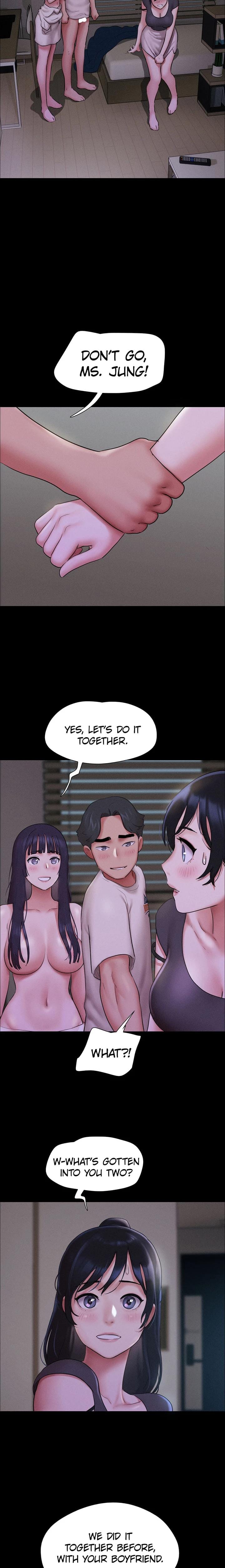 SO-EUN for All (Official) Uncensored, chapter 73, page 6 of 25