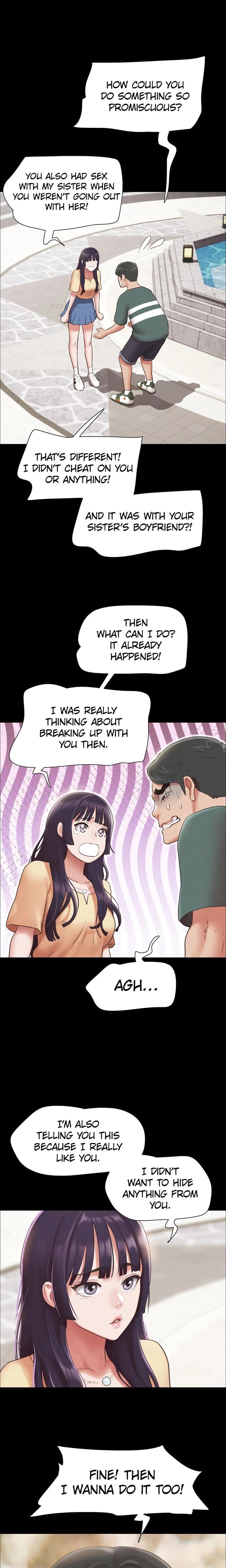 SO-EUN for All (Official) Uncensored, chapter 73, page 10 of 25