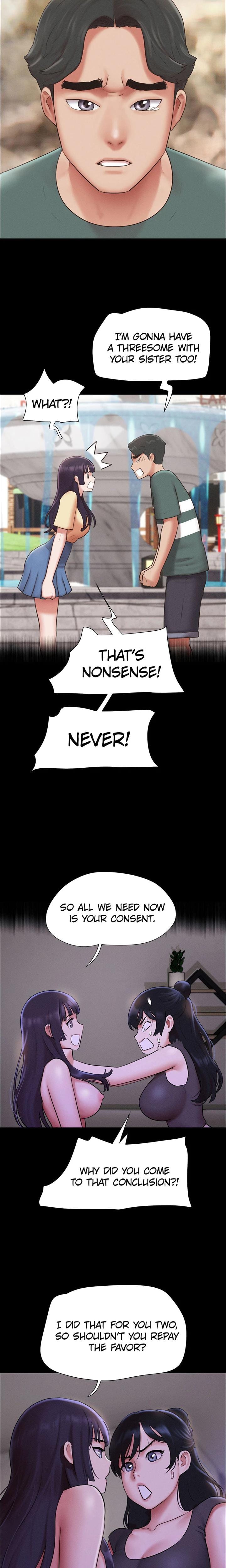 SO-EUN for All (Official) Uncensored, chapter 73, page 11 of 25
