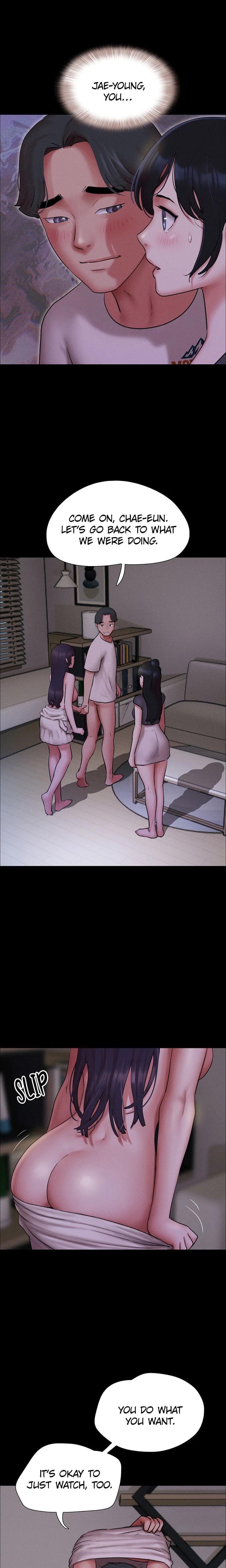 SO-EUN for All (Official) Uncensored, chapter 73, page 14 of 25