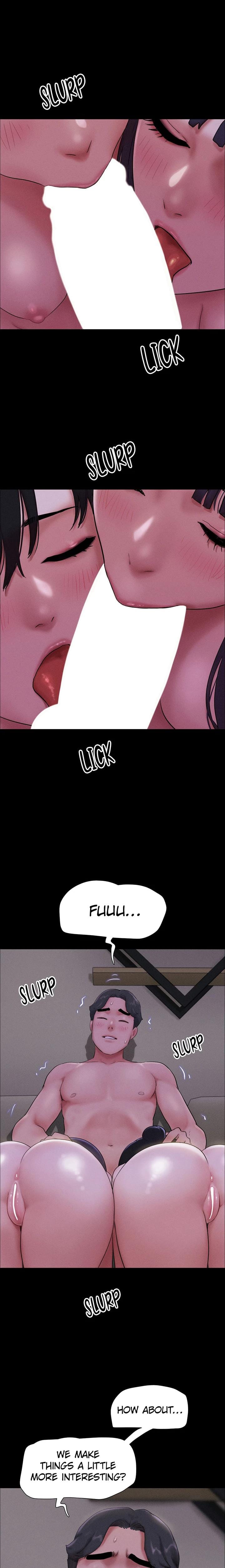 SO-EUN for All (Official) Uncensored, chapter 73, page 21 of 25