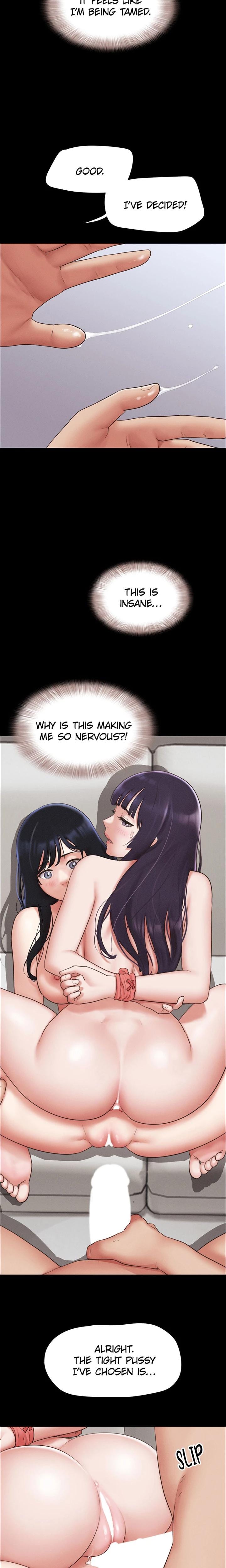 SO-EUN for All (Official) Uncensored, chapter 74, page 7 of 25