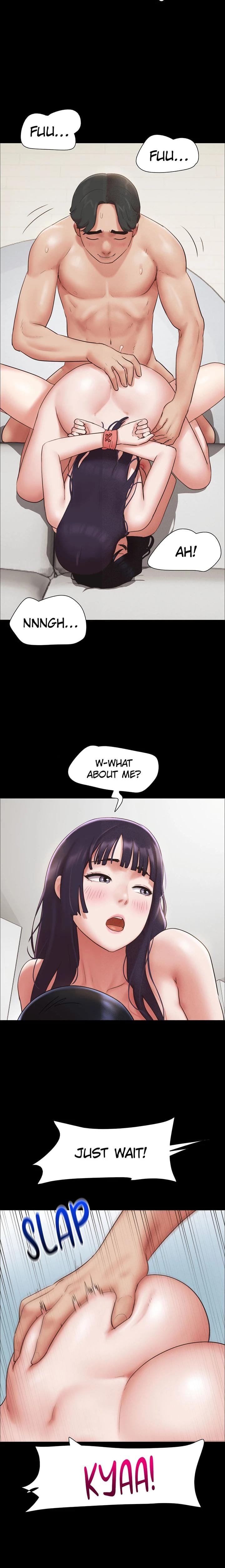 SO-EUN for All (Official) Uncensored, chapter 74, page 9 of 25