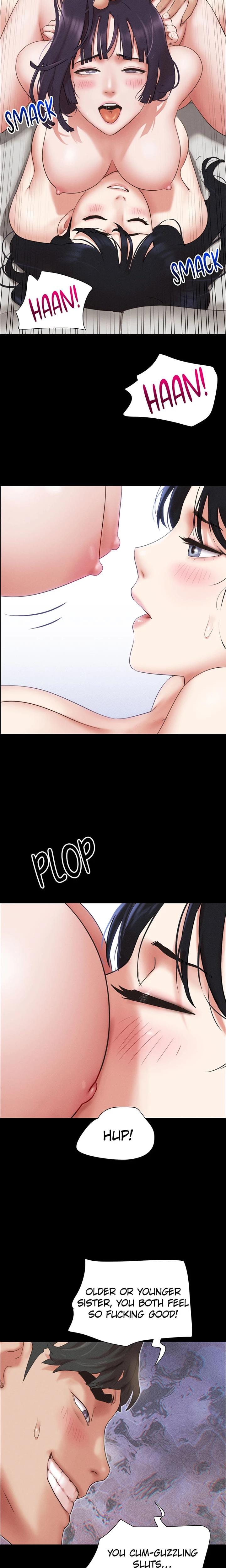 SO-EUN for All (Official) Uncensored, chapter 74, page 12 of 25