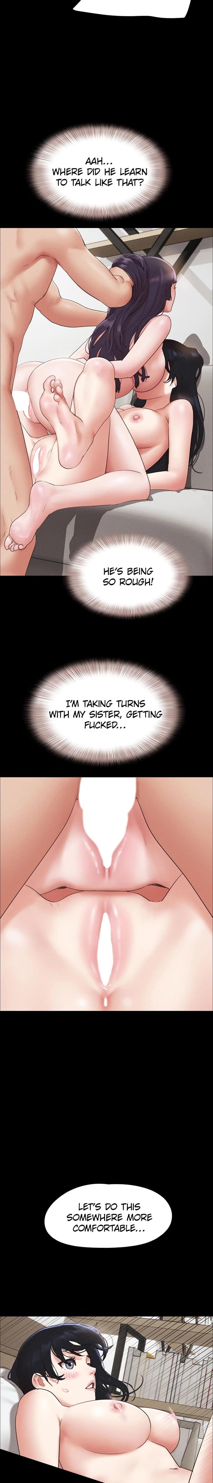 SO-EUN for All (Official) Uncensored, chapter 74, page 13 of 25