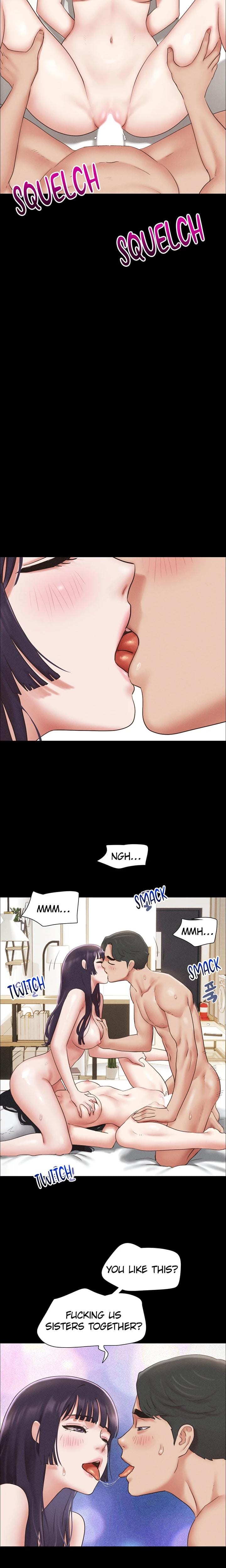 SO-EUN for All (Official) Uncensored, chapter 74, page 21 of 25