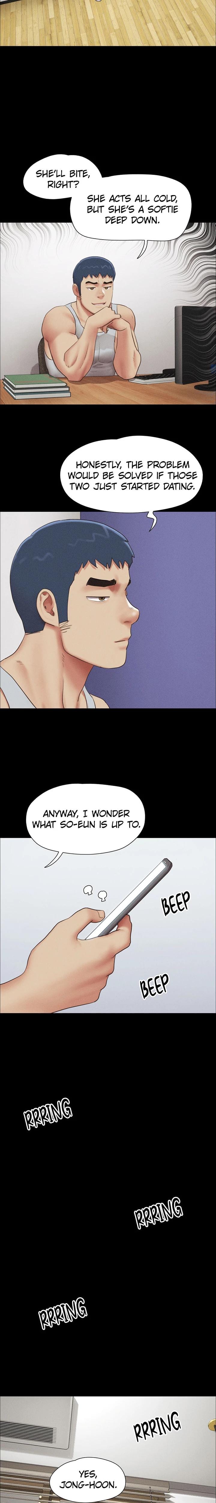 SO-EUN for All (Official) Uncensored, chapter 75, page 7 of 22