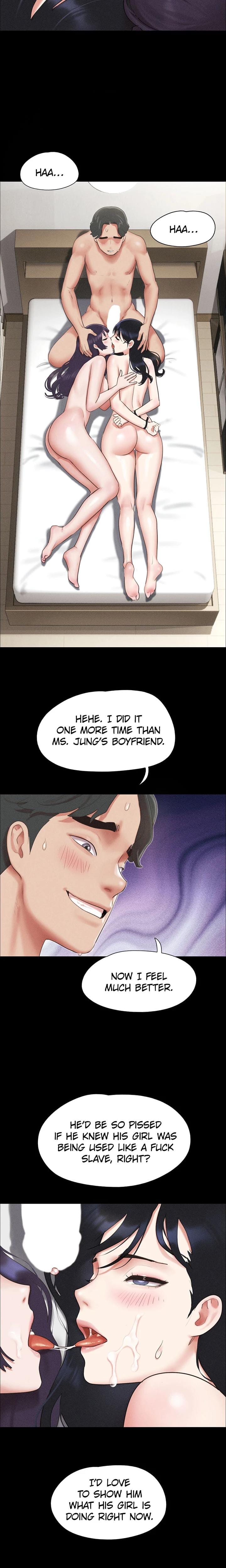 SO-EUN for All (Official) Uncensored, chapter 75, page 21 of 22