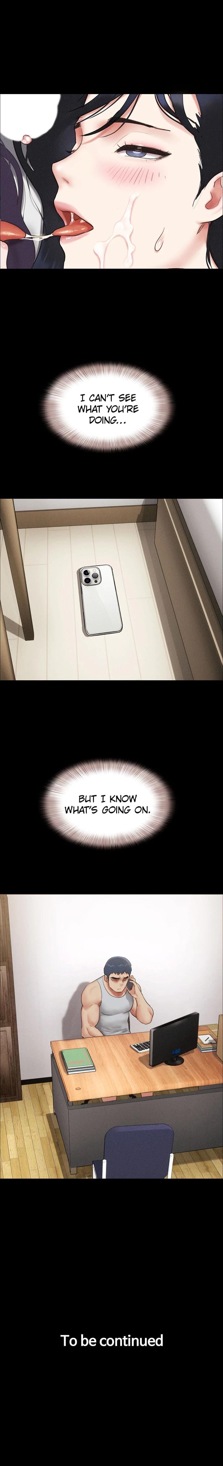 SO-EUN for All (Official) Uncensored, chapter 75, page 22 of 22