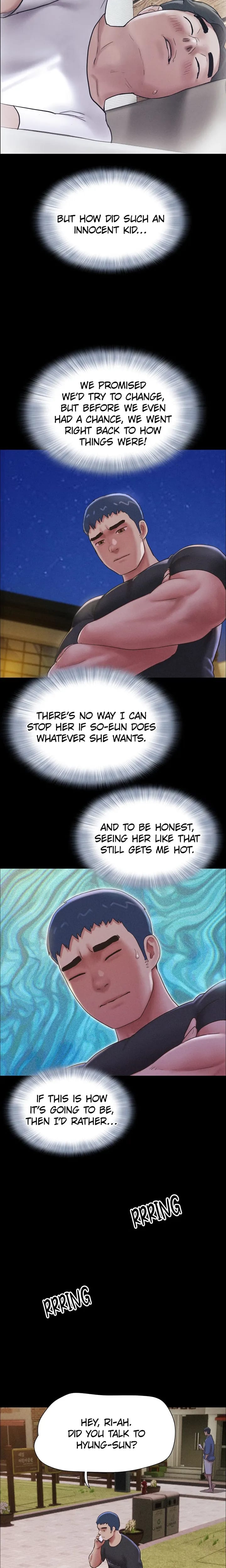 SO-EUN for All (Official) Uncensored, chapter 76, page 5 of 23
