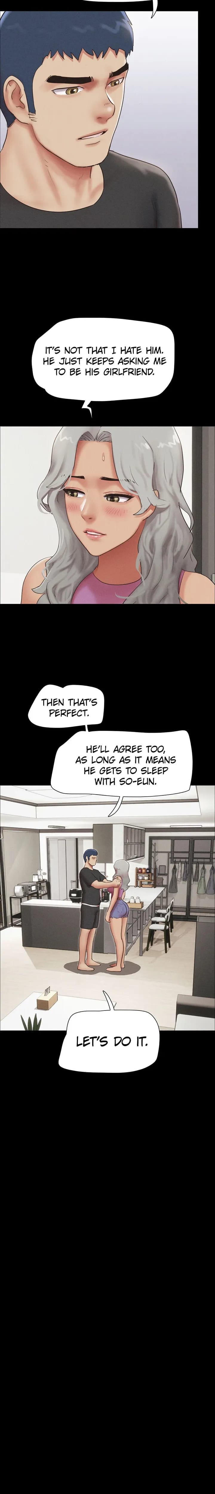 SO-EUN for All (Official) Uncensored, chapter 76, page 9 of 23