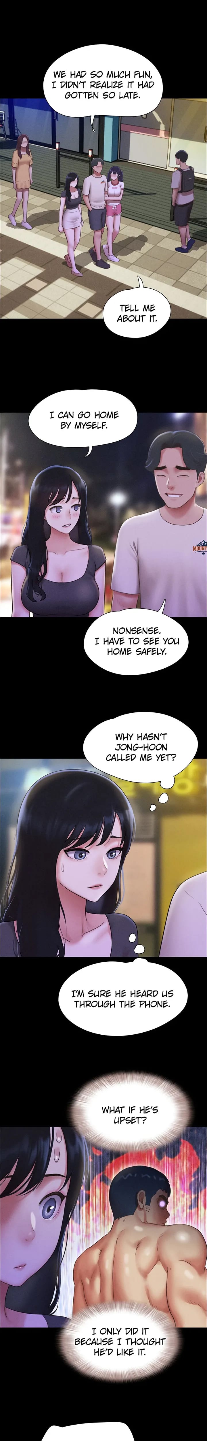 SO-EUN for All (Official) Uncensored, chapter 76, page 10 of 23