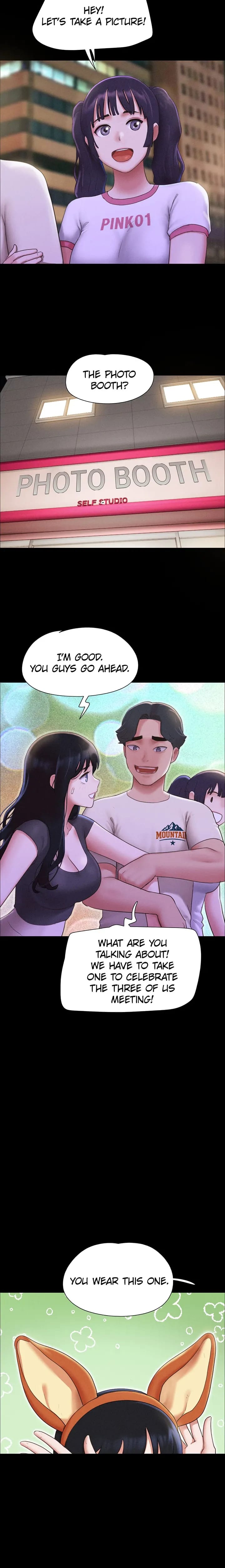 SO-EUN for All (Official) Uncensored, chapter 76, page 11 of 23