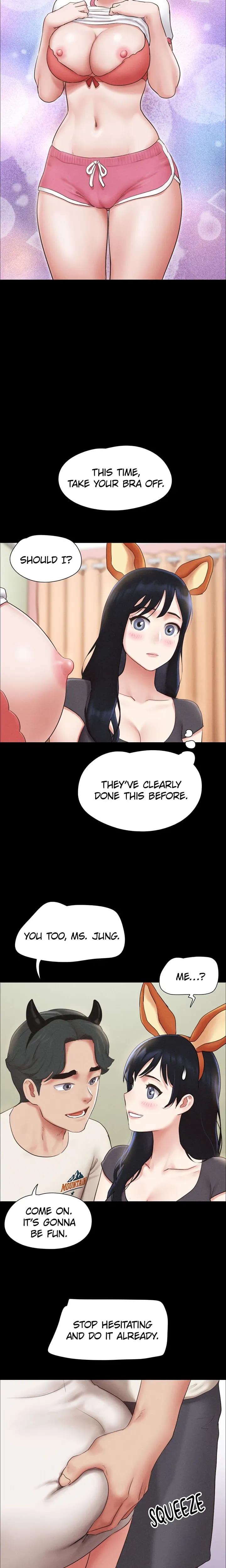 SO-EUN for All (Official) Uncensored, chapter 76, page 14 of 23
