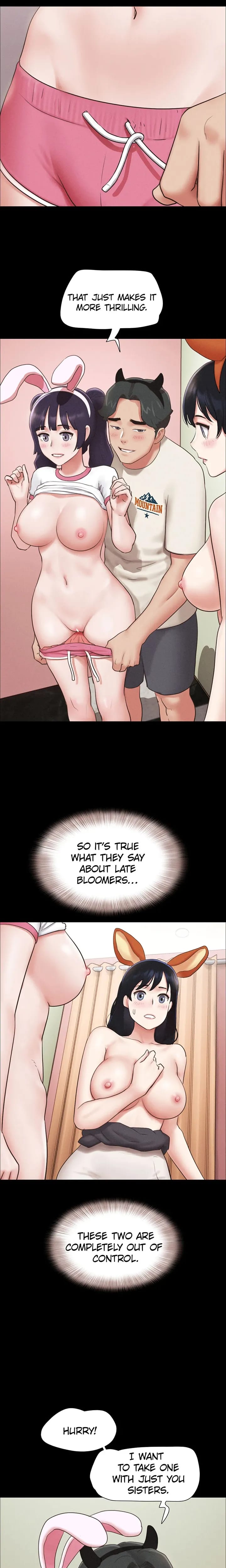 SO-EUN for All (Official) Uncensored, chapter 76, page 18 of 23