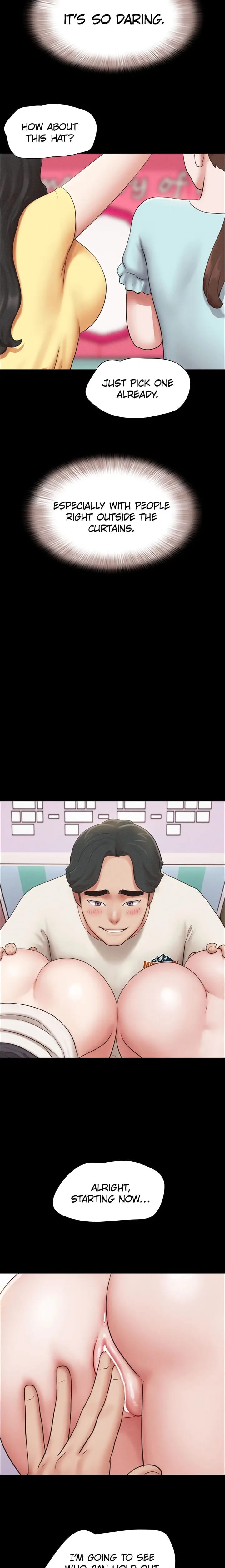 SO-EUN for All (Official) Uncensored, chapter 76, page 21 of 23
